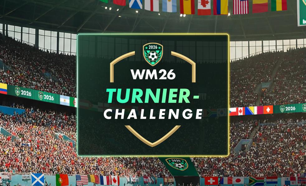 World Cup 26 Tournament Challenge