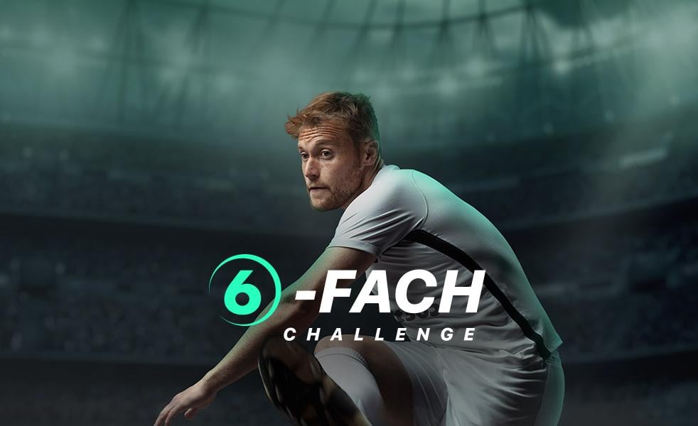 6 Scores Challenge DE