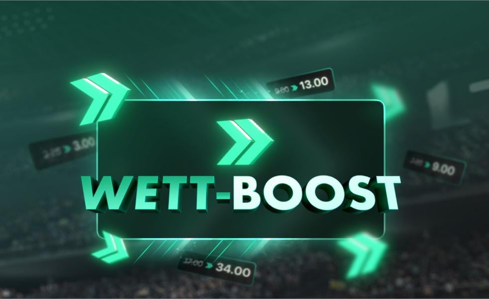 Bet Boost German