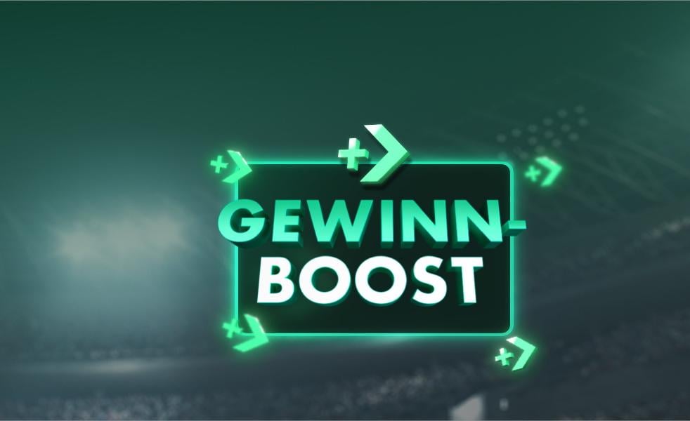 Winnings Boost Banner GERMAN