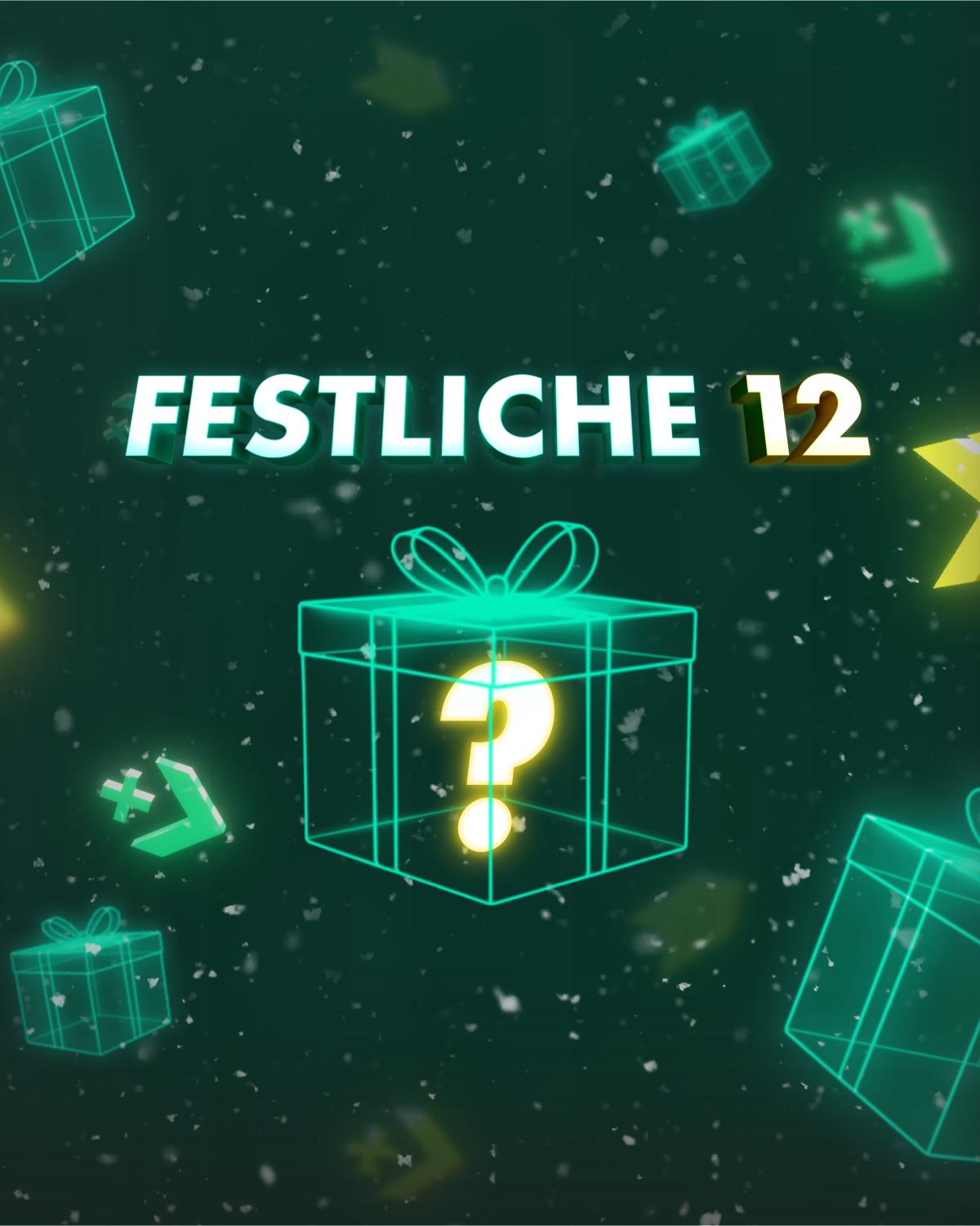 Festive 12 Germany
